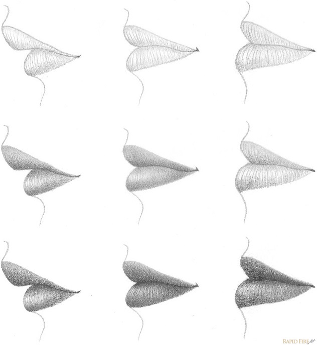 11-draw-lips-from-side