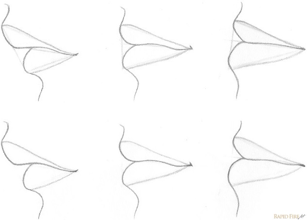 9-draw-lips-from-side