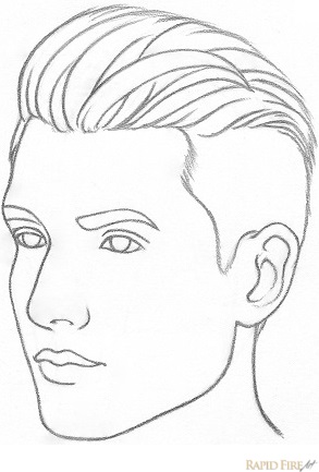 draw-three-quarter-face-12