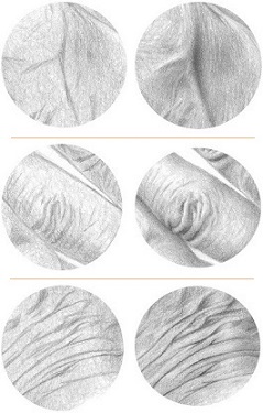 how to draw hands wrinkles and folds s2