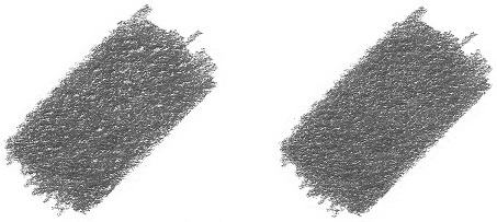 getting rid of white dots in drawing RFA