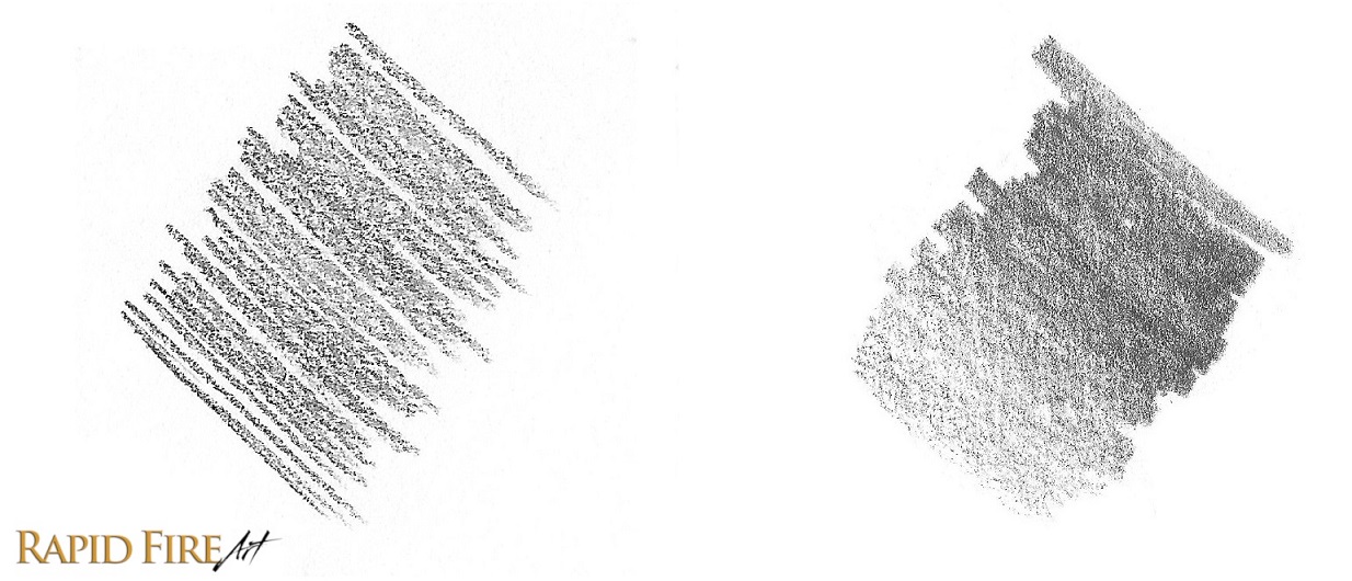 Hatching Example_Sharp vs Dull Pencil