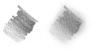 Hatching Pencil Shading Example 1 RFA