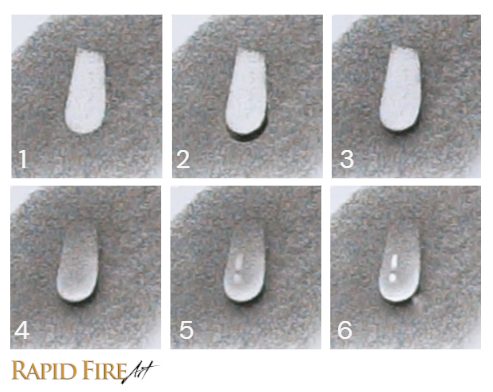 How to Draw a Teardrop Progression
