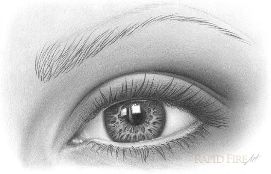 how to draw eyebrows