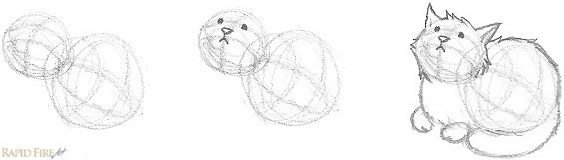 How to Draw Form and Volume 3D