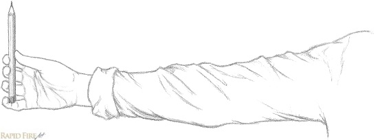 How to draw with accurate proportions _ How to hold your pencil
