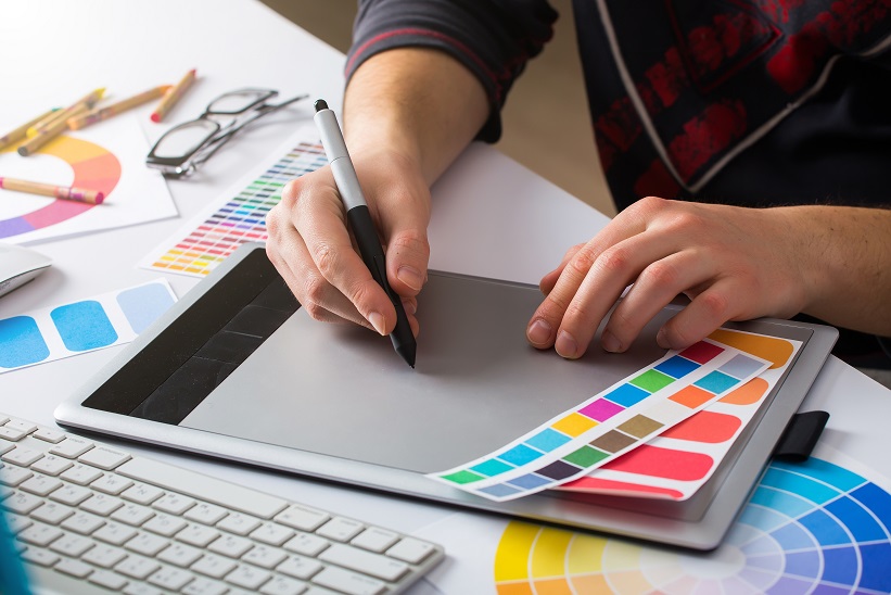 How to make an artist website in 5 steps
