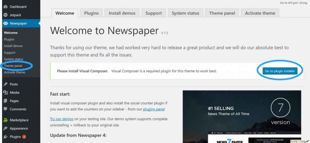 installing-wordpress-theme-6