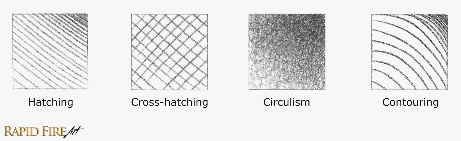 Pencil Shading Techniques Intro 11
