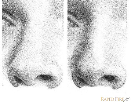Step 4 Shading Nose 4