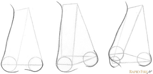 step-5-how-to-draw-3_4-nose