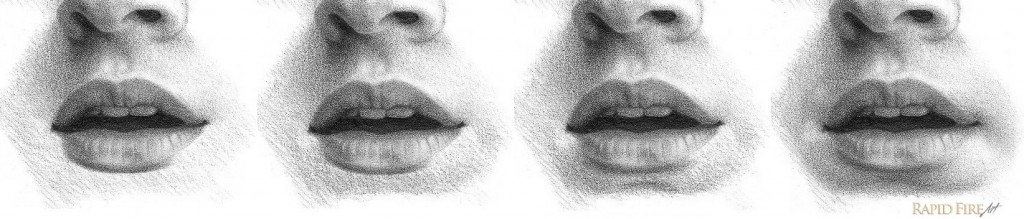 Step 5 Shading Mouth 5