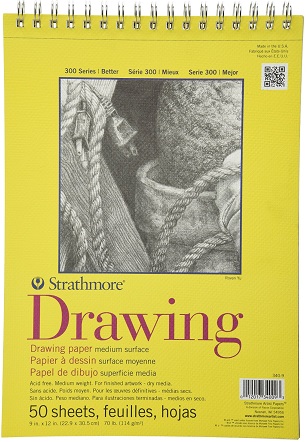 strathmore drawing paper best paper for drawing portraits