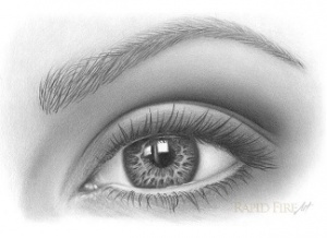 how to draw eyebrows
