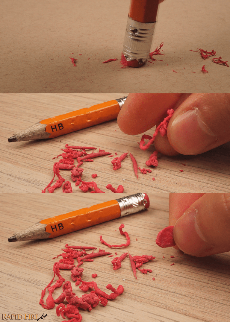How to Make a DIY Kneaded Eraser Putty At Home