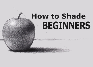 How to shade for complete beginners